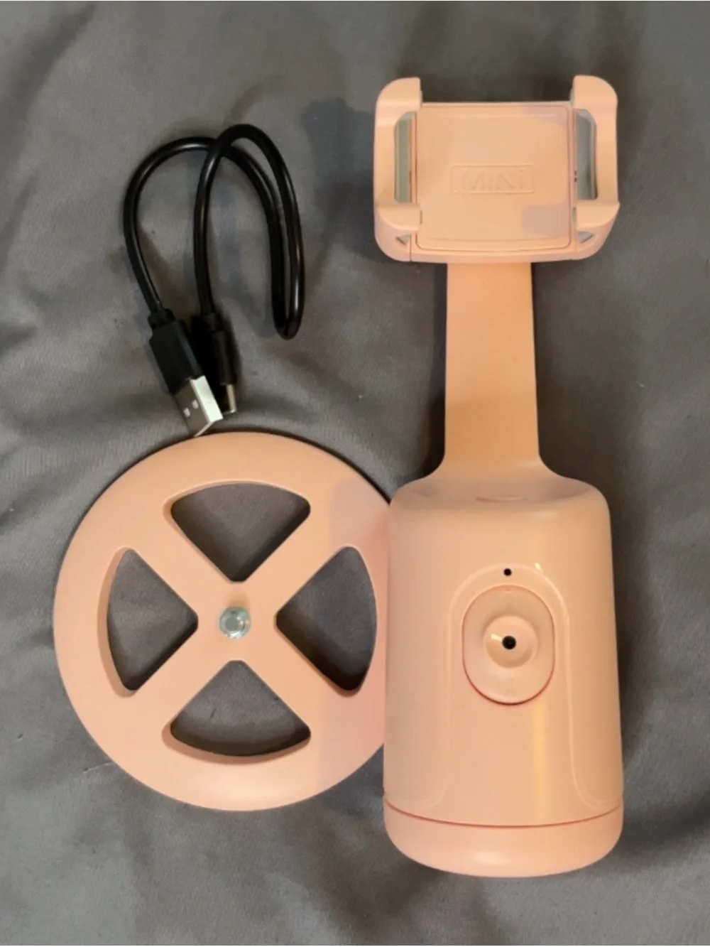 Auto Face Tracking Selfie Stick Tripod